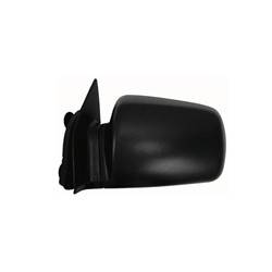 LKQ - 1993-1995 Jeep Grand Cherokee Driver's Side Door Mirror Power Adjustment, Manual Folding, Heated, Textured