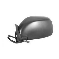 LKQ - 1997-2001 Jeep Cherokee Driver's Side Door Mirror Power Adjustment, Manual Folding, Non-Heated