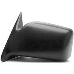 LKQ - 1987-1996 Dodge Dakota Driver's Side Door Mirror Manual Adjustment, Non-Foldaway, Non-Heated, Paint to Match