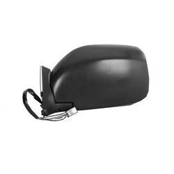 LKQ - 1997-2001 Jeep Cherokee Driver's Side Door Mirror Power Adjustment, Manual Folding, Heated