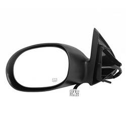 LKQ - 1999-2000 Chrysler 300M Driver's Side Door Mirror Power Adjustment, Non-Foldaway, Heated, Memory Setting