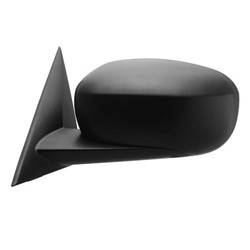 LKQ - 2005-2009 Chrysler 300 Driver's Side Door Mirror Power Adjustment, Non-Foldaway, Non-Heated, Textured Black