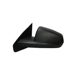 LKQ - 2008-2014 Dodge Avenger Driver's Side Door Mirror Power Adjustment, Non-Foldaway, Non-Heated, Textured