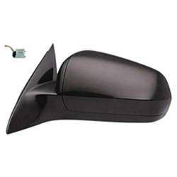 LKQ - 2007-2010 Chrysler Sebring Driver's Side Door Mirror Power Adjustment, Non-Foldaway, Non-Heated, Paint to Match