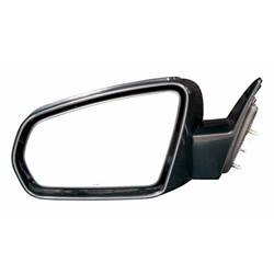 LKQ - 2008-2010 Chrysler Sebring Driver's Side Door Mirror Power Adjustment, Non-Foldaway, Non-Heated, Paint to Match