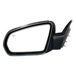 LKQ - 2008-2009 Chrysler Sebring Driver's Side Door Mirror Power Adjustment, Non-Foldaway, Heated, Paint to Match