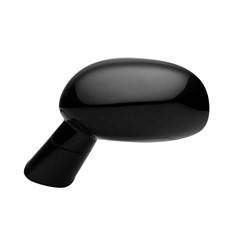 LKQ - 2015-2019 Dodge Challenger Driver's Side Door Mirror Power Adjustment, Manual Folding, Heated, Paint to Match