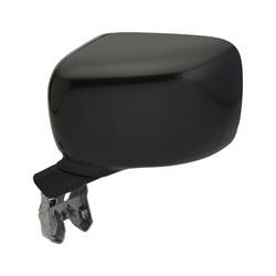 LKQ - 2015-2022 Jeep Renegade Driver's Side Door Mirror Power Adjustment, Manual Folding, Heated, Paint To Match