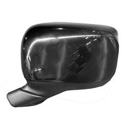 LKQ - 2015-2022 Jeep Renegade Driver's Side Door Mirror Power Adjustment, Manual Folding, Heated, Blind Spot Indicator, Paint to Match