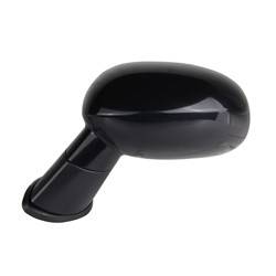 LKQ - 2015-2019 Dodge Challenger Driver's Side Door Mirror Power Adjustment, Manual Folding, Heated, Blind Spot Indicator, Paint to Match