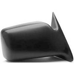 LKQ - 1987-1996 Dodge Dakota Passenger's Side Door Mirror Manual Adjustment, Non-Foldaway, Non-Heated, Paint to Match