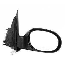 LKQ - 2001-2003 Chrysler PT Cruiser Passenger's Side Door Mirror Power Adjustment, Non-Foldaway, Non-Heated, Textured