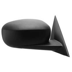 LKQ - 2005-2009 Chrysler 300 Passenger's Side Door Mirror Power Adjustment, Non-Foldaway, Non-Heated, Textured Black