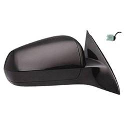 LKQ - 2007-2010 Chrysler Sebring Passenger's Side Door Mirror Power Adjustment, Non-Foldaway, Non-Heated, Paint to Match