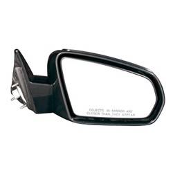 LKQ - 2008-2010 Chrysler Sebring Passenger's Side Door Mirror Power Adjustment, Non-Foldaway, Non-Heated, Paint to Match