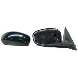 LKQ - 2005-2008 Chrysler 300 Passenger's Side Door Mirror Power Adjustment, Powered Folding, Heated, Paint to Match