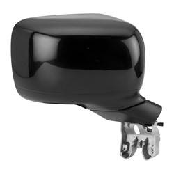 LKQ - 2015-2022 Jeep Renegade Passenger's Side Door Mirror Power Adjustment, Manual Folding, Heated, Paint to Match