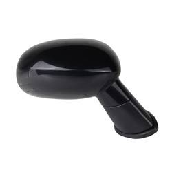 LKQ - 2015-2019 Dodge Challenger Passenger's Side Door Mirror Power Adjustment, Manual Folding, Heated, Blind Spot Indicator, Paint to Match