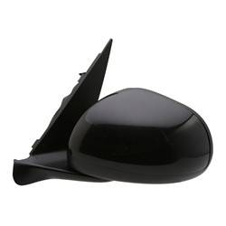 LKQ - 2014-2020 Fiat 500L Driver's Side Door Mirror Power Adjustment, Manual Folding, Heated, Paint to Match