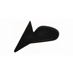 LKQ - 1994-1995 Ford Mustang Driver's Side Door Mirror Power Adjustment, Non-Foldaway, Non-Heated, Paint to Match