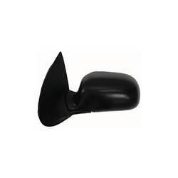 LKQ - 1995-1998 Ford Windstar Driver's Side Door Mirror Power Adjustment, Manual Folding, Non-Heated, Textured