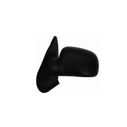 LKQ - 1995-2001 Ford Explorer Driver's Side Door Mirror Power Adjustment, Manual Folding, Heated, Integrated Puddle Light, Textured