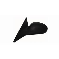 LKQ - 1996-1998 Ford Mustang Driver's Side Door Mirror Power Adjustment, Non-Foldaway, Non-Heated, Textured