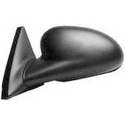 LKQ - 1998-2003 Ford Escort Driver's Side Door Mirror Manual Adjustment, Non-Foldaway, Non-Heated, Textured