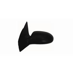 LKQ - 2000-2007 Ford Focus Driver's Side Door Mirror Power Adjustment, Non-Foldaway, Non-Heated, Textured