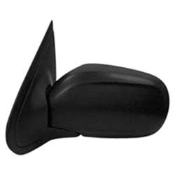 LKQ - 2001-2007 Ford Escape Driver's Side Door Mirror Manual Adjustment, Manual Folding, Non-Heated, Textured