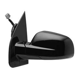 LKQ - 2004-2007 Ford Freestar Driver's Side Door Mirror Power Adjustment, Manual Folding, Non-Heated, Smooth Paint To Match