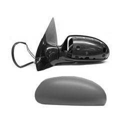 LKQ - 2002-2007 Ford Focus Driver's Side Door Mirror Power Adjustment, Manual Folding, Heated, Paint to Match