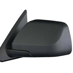 LKQ - 2010-2012 Ford Escape Driver's Side Door Mirror Power Adjustment, Manual Folding, Heated, Blind Spot Mirror, Textured