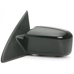 LKQ - 2011-2012 Ford Fusion Driver's Side Door Mirror Power Adjustment, Non-Foldaway, Non-Heated, Blind Spot Mirror, Textured