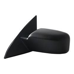 LKQ - 2011-2012 Ford Fusion Driver's Side Door Mirror Power Adjustment, Non-Foldaway, Heated, Blind Spot Mirror, Textured