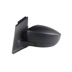 LKQ - 2017-2019 Ford Escape Driver's Side Door Mirror Power Adjustment, Manual Folding, Heated, Blind Spot Mirror, Paint To Match