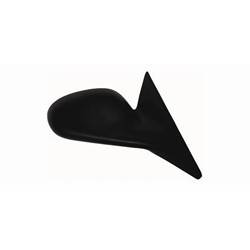 LKQ - 1994-1995 Ford Mustang Passenger's Side Door Mirror Power Adjustment, Non-Foldaway, Non-Heated, Paint to Match