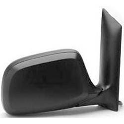 LKQ - 1990-1997 Ford Aerostar Passenger's Side Door Mirror Power Adjustment, Manual Folding, Non-Heated, Paint to Match