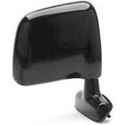 LKQ - 1986-1997 Ford Aerostar Passenger's Side Door Mirror Manual Adjustment, Non-Foldaway, Non-Heated