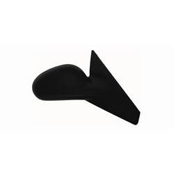 LKQ - 1999-2004 Ford Mustang Passenger's Side Door Mirror Power Adjustment, Non-Foldaway, Non-Heated, Textured