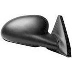 LKQ - 1998-2003 Ford Escort Passenger's Side Door Mirror Manual Adjustment, Non-Foldaway, Non-Heated, Textured