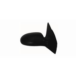 LKQ - 2000-2007 Ford Focus Passenger's Side Door Mirror Power Adjustment, Non-Foldaway, Non-Heated, Textured