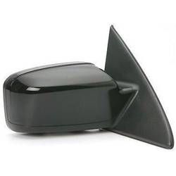 LKQ - 2011-2012 Ford Fusion Passenger's Side Door Mirror Power Adjustment, Non-Foldaway, Non-Heated, Blind Spot Mirror, Textured