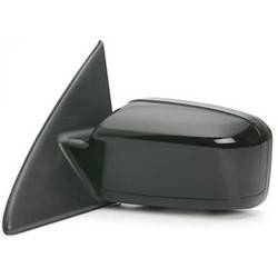 LKQ - 2011-2012 Ford Fusion Passenger's Side Door Mirror Power Adjustment, Non-Foldaway, Heated, Blind Spot Mirror, Textured Paint To Match