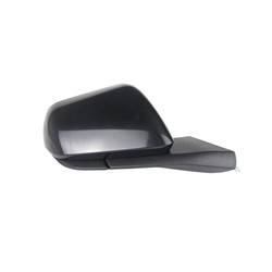 LKQ - 2015-2023 Ford Mustang Passenger's Side Door Mirror Power Adjustment, Manual Folding, Non-Heated, Paint to Match