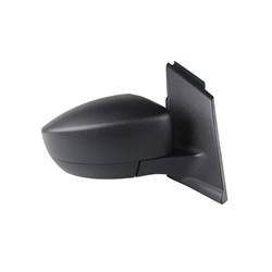 LKQ - 2017-2019 Ford Escape Passenger's Side Door Mirror Power Adjustment, Manual Folding, Heated, Blind Spot Mirror, Paint to Match