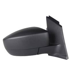 LKQ - 2017-2019 Ford Escape Passenger's Side Door Mirror Power Adjustment, Manual Folding, Non-Heated, Blind Spot Indicator, Textured