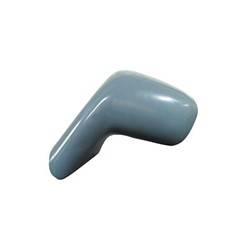 LKQ - 1992-1999 Pontiac Bonneville Driver's Side Door Mirror Manual Adjustment, Non-Foldaway, Non-Heated, Paint to Match