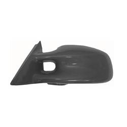 LKQ - 1997-2003 Pontiac Grand Prix Driver's Side Door Mirror Power Adjustment, Non-Foldaway, Non-Heated, Paint to Match