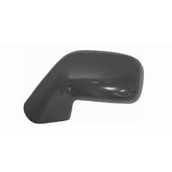 LKQ - 1992-1999 Pontiac Bonneville Driver's Side Door Mirror Power Adjustment, Non-Foldaway, Non-Heated, Paint to Match